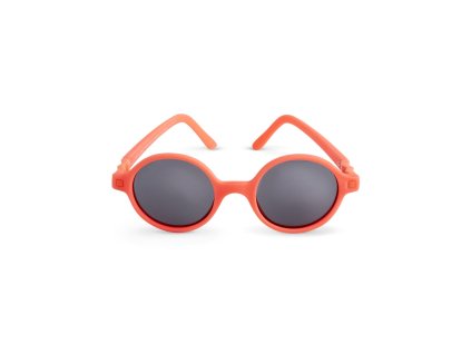 KiETLA CraZyg Zag slnecne okuliare ROZZ 4 6 6 9 rokov fluoo orange