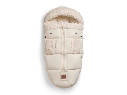Fusak do kočárku Elodie Details - Soft Sherpa