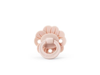 Binky Bloom Newborn Elodie Details Latex - Powder Pink