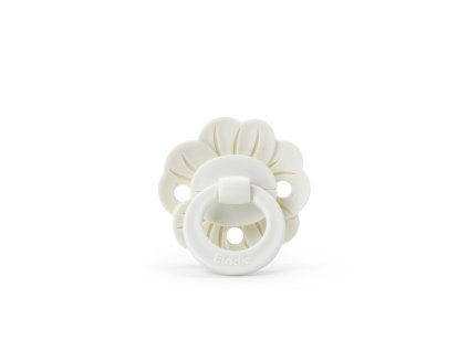 Binky Bloom Newborn Elodie Details Silikon - Vanilla White