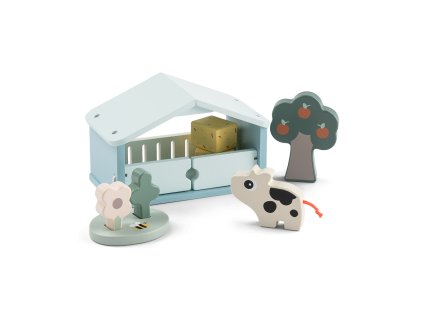 52384 mala herni sada tiny farm dotti