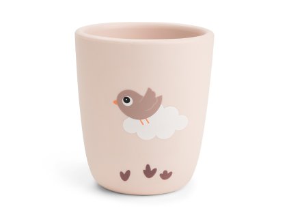 56561 silikonovy mini hrnecek playground ruzovy