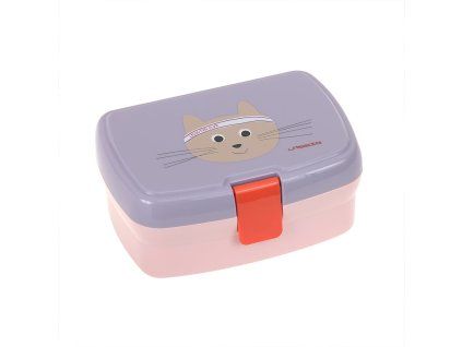 Lunchbox LÄSSIG Tiny Team Cat