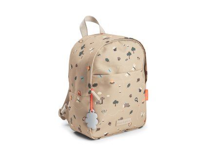 68429 detsky batoh tiny trails 7 5 l piskovy