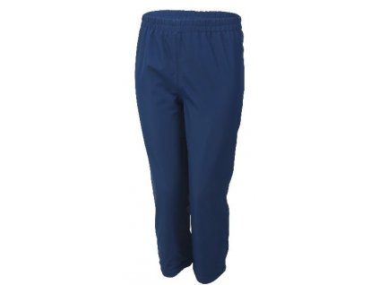 Kvalitní dětské nepromokavé kalhoty s membránou Color Kids Benz - Navy v tmavě modré barvě