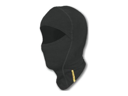 Sensor kukla Double Face dětská - černá