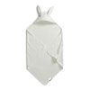 hooded towel vanilla white bunny elodie details 70660126102NA 1 1000px