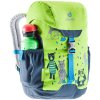 Dětský batoh Deuter Schmusebär Kiwi - arctic / zelený