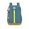 Mini Backpack LÄSSIG Adventure Blue 9L