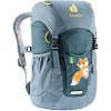 Dětský batoh Deuter Waldfuchs 10L Arctic - slateblue