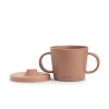 Sippy Cup Elodie Details - Soft Terracotta