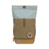 Mini Rolltop Nature LÄSSIG Olive 9L