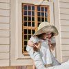 Sun Hat Elodie Details - Pure Khaki