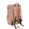 Big Outdoor Backpack Nature LÄSSIG Hazelnut 14L