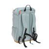 Big Outdoor Backpack Nature LÄSSIG Light Blue 14L