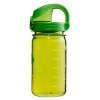 Nalgene dětská láhev OTF 350 ml Green Nessie