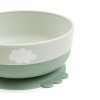 4312 2 foodie prvni jidelni set happy clouds zeleny