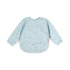 3129 bryndacek s rukavem happy dots modry