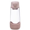 Dětská sportovní láhev b.box 600 ml Blush Crush