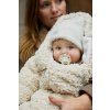 Baby overal Elodie Details - Soft Sherpa