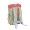 Mini Outdoor Backpack LÄSSIG Sunny Explorer Rose Pink 9L