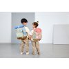 Mini Outdoor Backpack LÄSSIG Sunny Explorer Rose Pink 9L