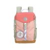 Mini Outdoor Backpack LÄSSIG Sunny Explorer Rose Pink 9L