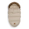 50500140116NA Classic Footmuff Pure Khaki Front AW22 PP