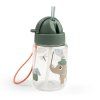68459 1 lahev s brckem tiny trails 280 ml zelena