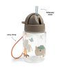 68462 3 lahev s brckem tiny trails 280 ml piskova