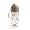 68468 detska lahev s brckem tiny trails 350 ml piskova