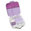 Svačinový box b.box velký Sugar Plum