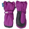 Kvalitní dětské zimní nepromokavé rukavice prstové LEGO® Wear Alexa 770 ve světle fialové barvě