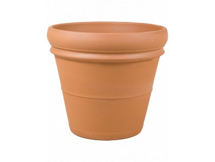 Keramický květináč Terra Cotta, Doppio bordo