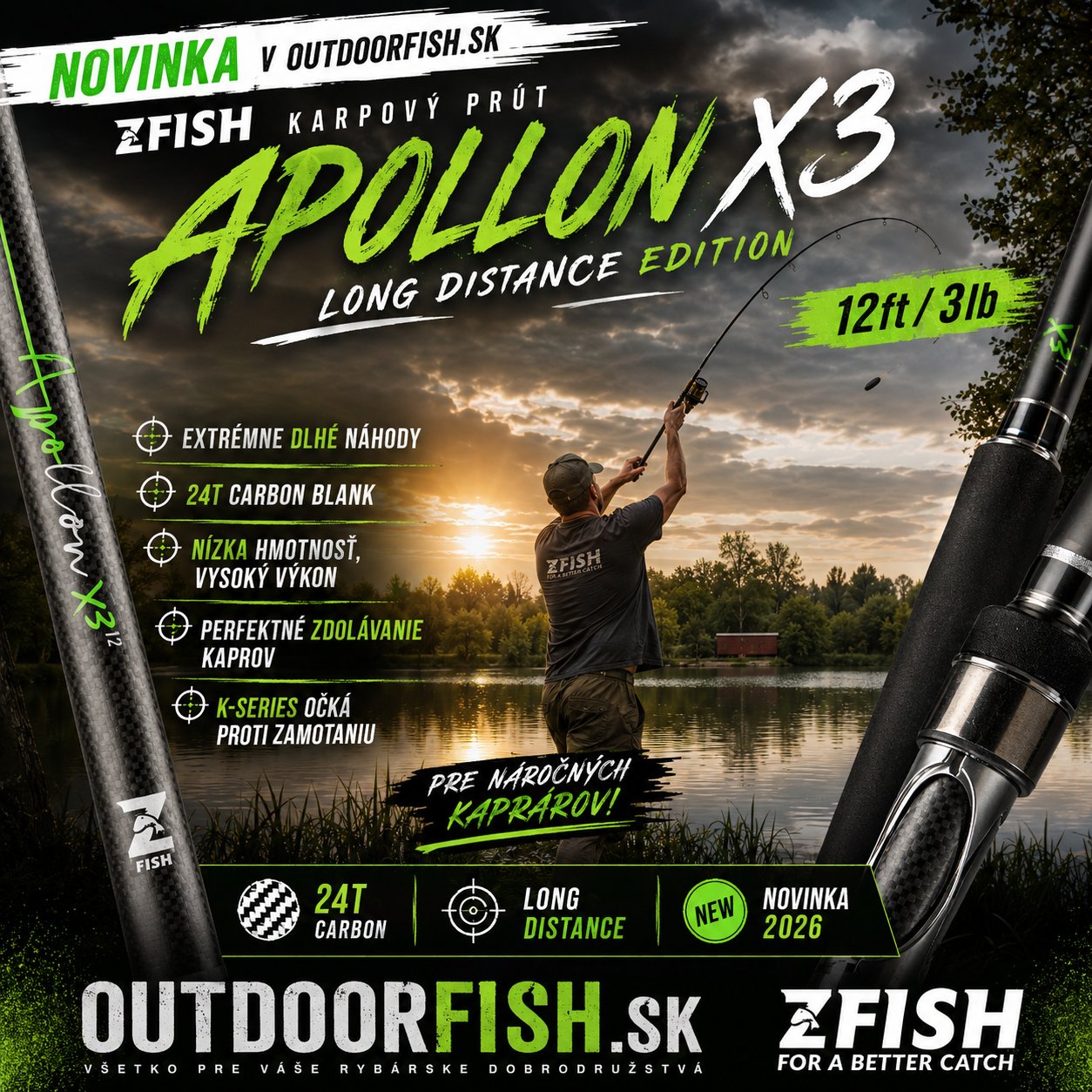 ZFISH APOLLON X3