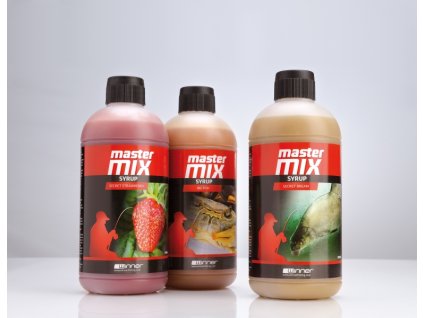 Master Mix Sirup 500 ml (Varianta Veľká ryba)