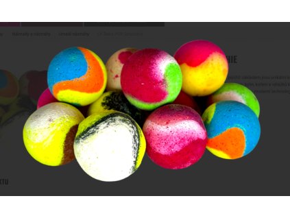 LK Baits POP Smoothie (Varianta LK Baits POP Smoothie Ginger/Onion/Rasberry,14mm)