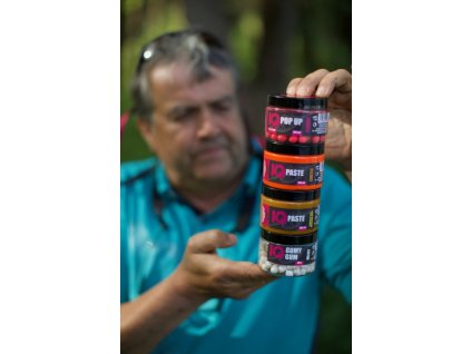 LK Baits IQ Method Paste 150ml (Varianta IQ Method Paste 150ml Cherry)