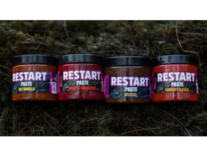 LK Baits Restart Boilie Paste 200ml (Varianta LK Baits Boilie Paste Wild Strawberry 200ml)