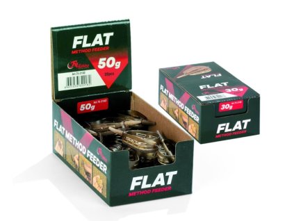Filfishing Krmítko Flat Method Feeder (Varianta P01200-2)