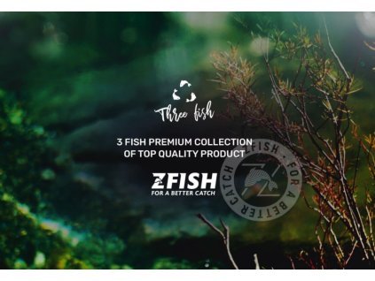 ZFISH Háčky Method Feeder PRO 1 (Varianta P01250-5)