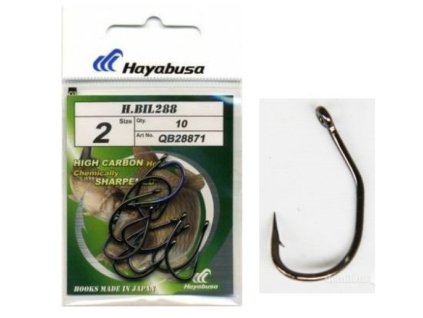 Hayabusa Háčky Model M1 (Varianta P01264-2)