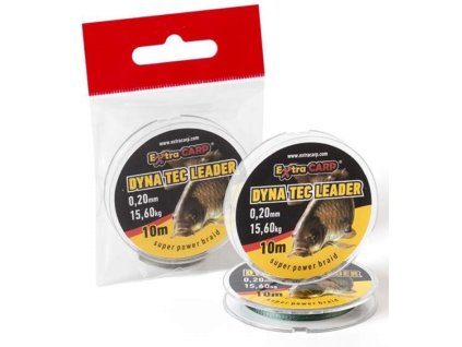Extra Carp Dyna Tec Leader 10m (Varianta P01321-2)