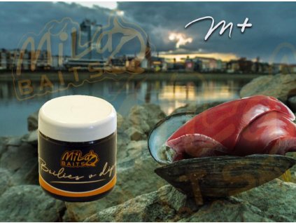 Boilies v dipe – M+ (Varianta P01655-3)