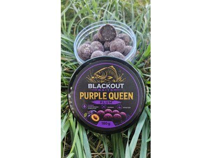 Purple Queen