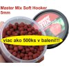 Master Mix Soft Hooker Pellet 5 mm 120 gr (Varianta Lieň a Karas)