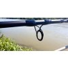 Feeder prúty Black Viper III 3-diel medium (Varianta 3,90m / 140g medium heavy)
