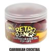 Boilies pop up Crafty Catcher Retro Range 15mm / 60g (Varianta Nectar Plus - hnedá farba)