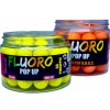 LK Baits Pop Up Fluoro Boilies (Varianta LK Baits POP UP Fluoro Wild Strawberry 18mm 200ml)