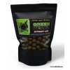 DR. BAITS Boilies GREEN PEARL ATTRACT (Varianta 24mm/3kg)